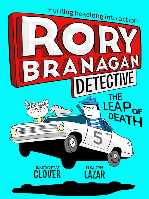 Title details for The Leap of Death by Andrew Clover - Available